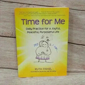 Time for Me by Ruth Fishel - Used Book